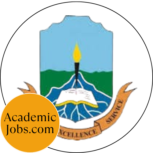 El logo de Niger Delta University Jobs