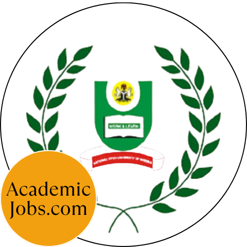 NOUN - National Open University logo
