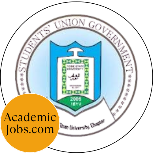 Yobe State University Jobs logo