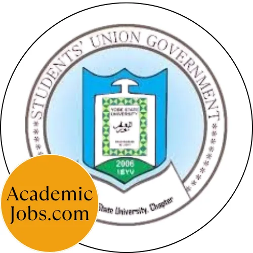 YSU - Yobe State University logo