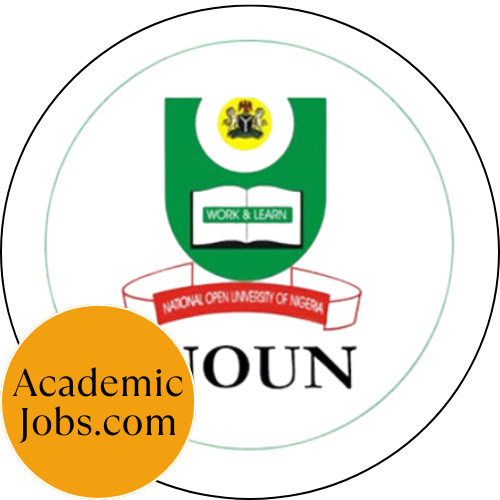 NOUN - National Open University of Nigeria logo