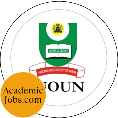 NOUN - National Open University of Nigeria logo