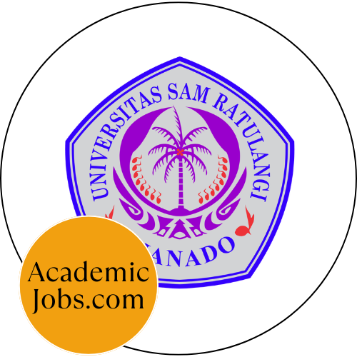 Unsrat - Universitas Sam Ratulangi logo