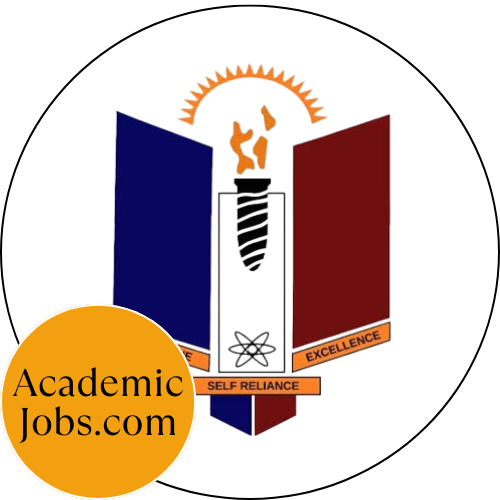 El logo de Nnamdi Azikiwe University Jobs