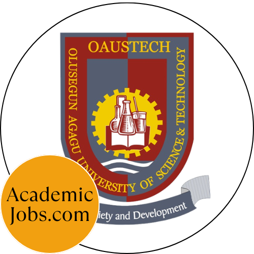 Olusegun Agagu University of Science and Technology (OAUSTECH) Jobs logo