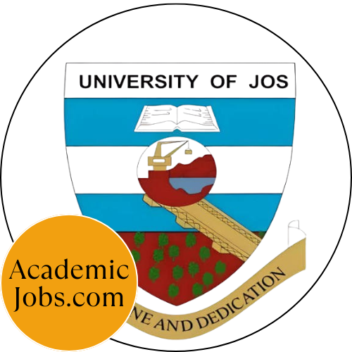 University of Jos Jobs logo