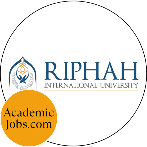 RIU - Riphah International University, Lahore logo