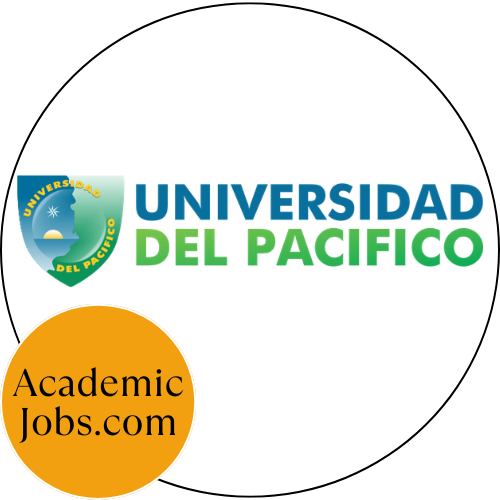 Universidad del Pacífico Columbia Jobs Logo