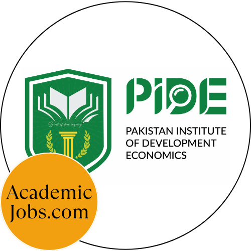 Pakistan Institute of Development Economics