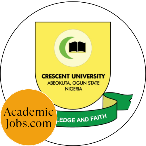 Crescent University Jobs logo