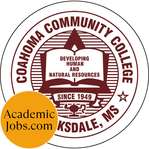 Coahoma Community College Logo