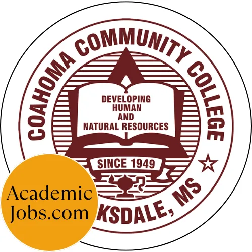 Coahoma Community College logo