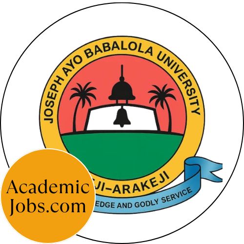 Joseph Ayo Babalola University logo