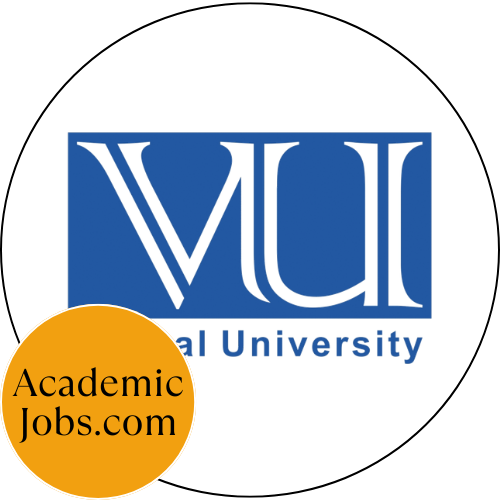 VU - Virtual University of Pakistan logo