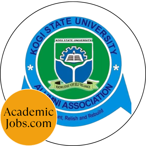 Kogi State University logo