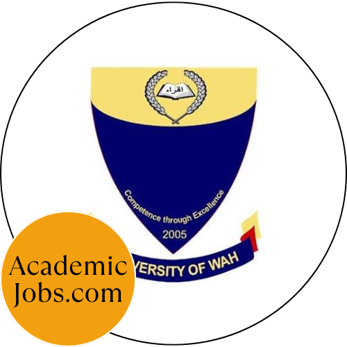 University of Wah logo