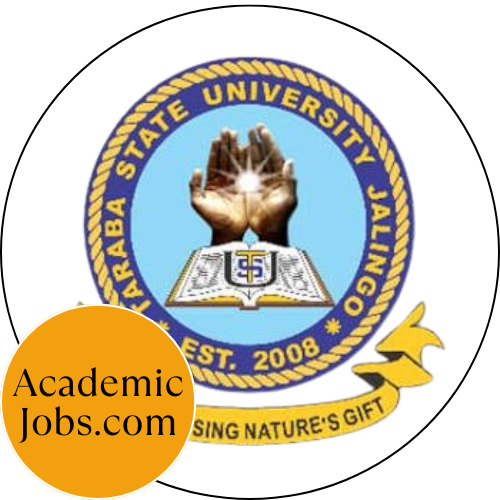 Taraba State University Jobs logo