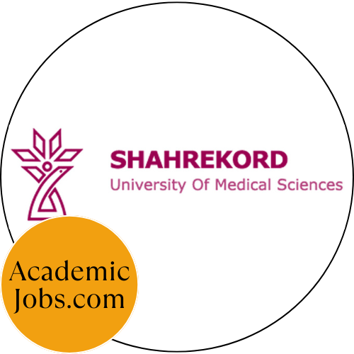 Shahrekord University of Medical Sciences logo