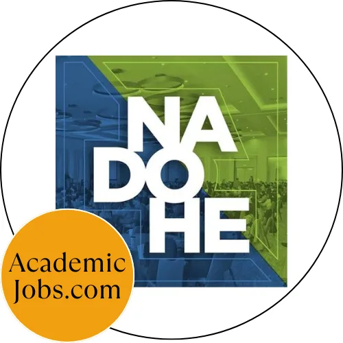 National Association of Diversity Officers in Higher Education Jobs