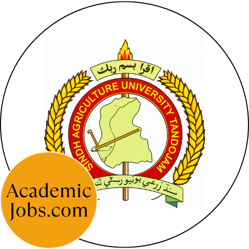SAU - Sindh Agricultural University logo