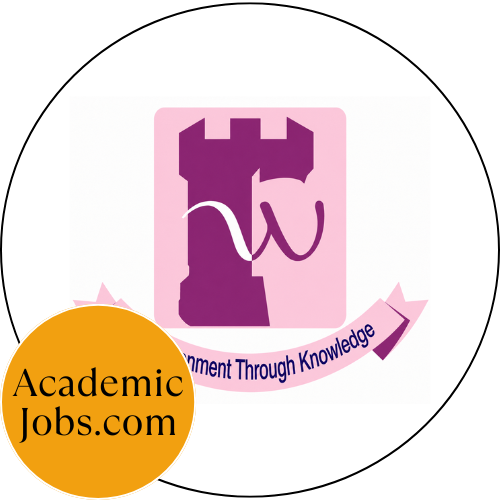 SBBWU - Shaheed Benazir Bhutto Women University logo