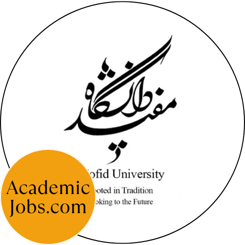 Mofid University logo