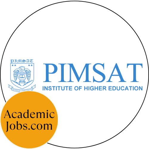 Preston Institute of Management Sciences and Technology (PIMSAT) Jobs Logo