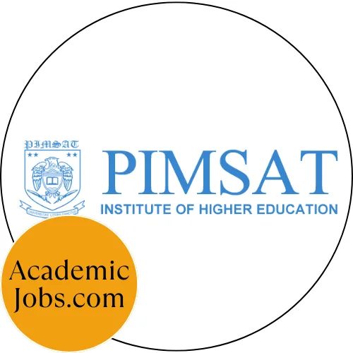 PIMSAT - Preston Institute of Management Sciences and Technology (PIMSAT) logo