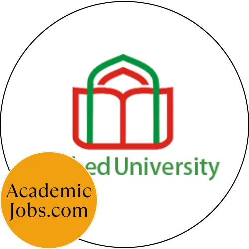 Shahed University logo