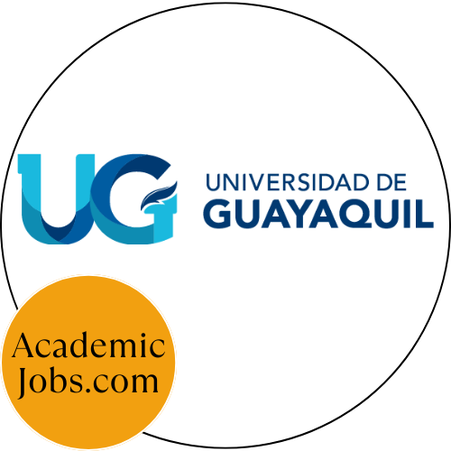 Universidad de Guayaquil logo