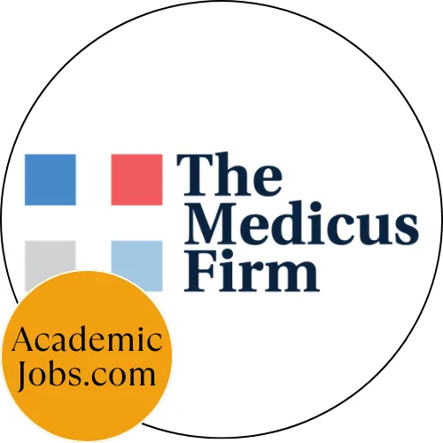 The Medicus Firm logo