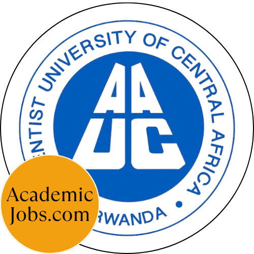 El logo de Adventist University of Central Africa Jobs