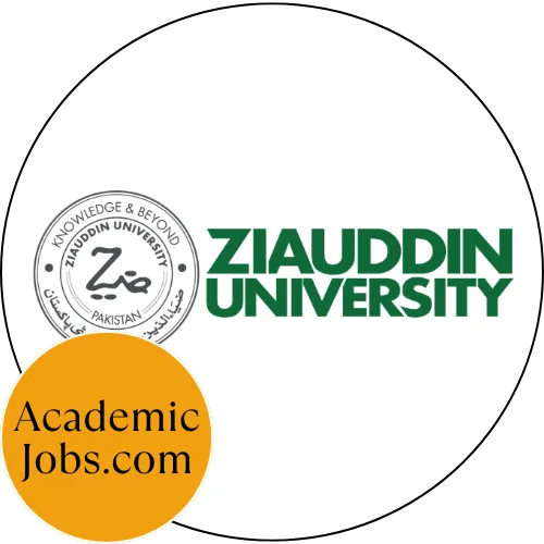 Ziauddin University logo