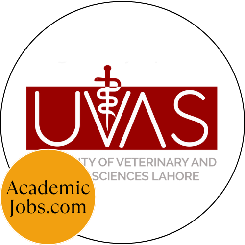 University of Veterinary & Animal Science Jobs Logo