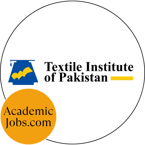 Textile Institute of Pakistan Jobs Logo