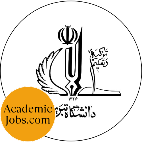 Tabriz University logo