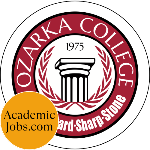 Ozarka College logo