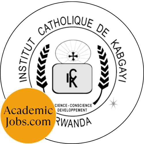 El logo de Institut Catholique de Kabgayi Jobs