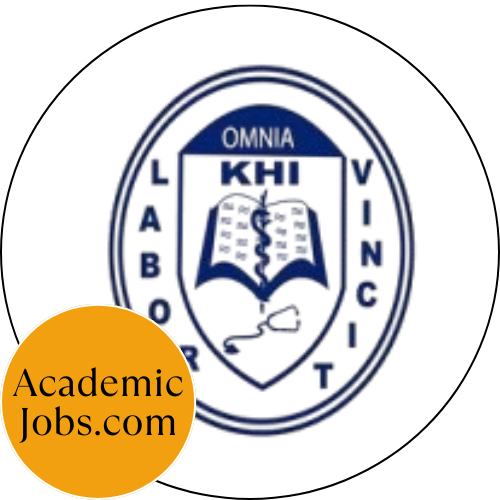 El logo de Kigali Health Institute Jobs