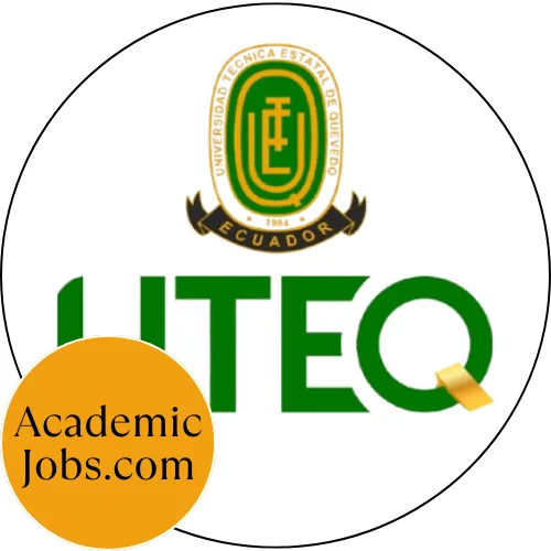 Universidad Técnica Estatal de Quevedo logo