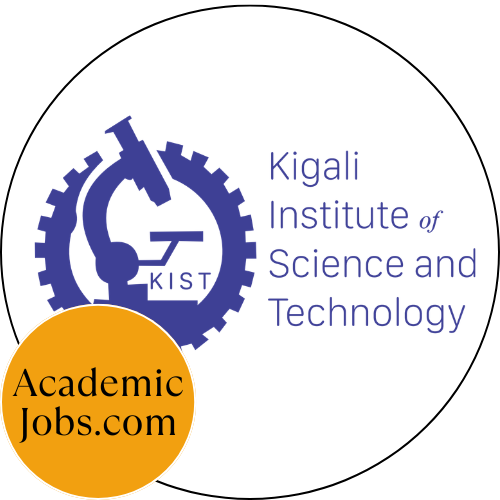 El logo de Kigali Institute of Science & Technology Jobs