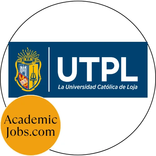 UTPL - Universidad Técnica Particular de Loja logo