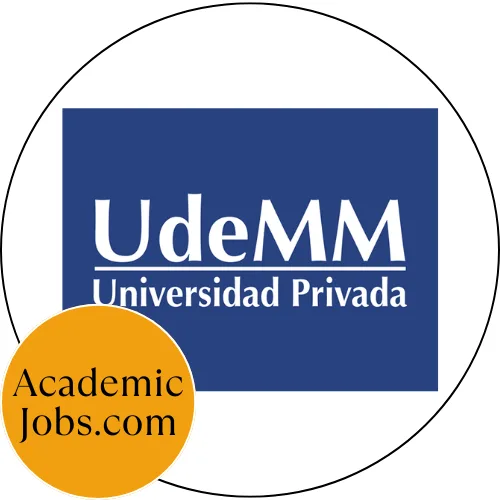 Universidad de la Marina Mercante logo