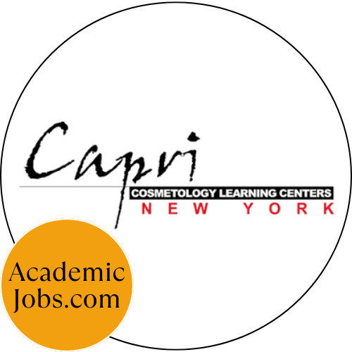 Capri Cosmetology Learn Centers logo