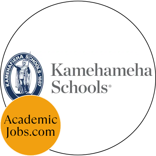  Kamehameha Schools Logo