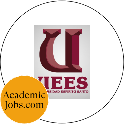 UEES - Universidad de Especialidades del Espíritu Santo logo
