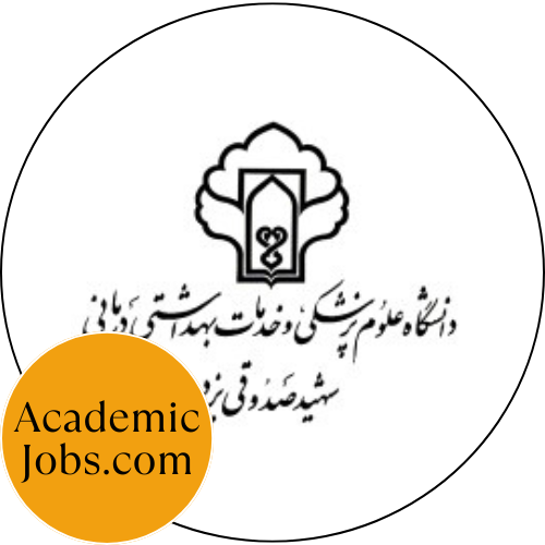 Shahid Sadoughi University of Medical Sciences Jobs logo