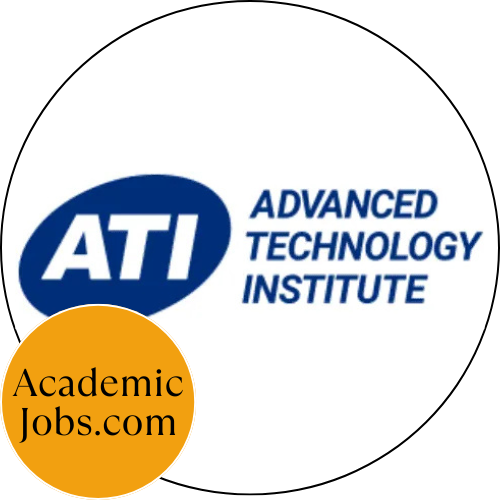 Advanced Technology Institute (ATI) logo