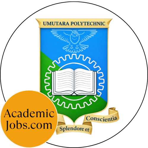 El logo de Umutara Polytechnic Jobs