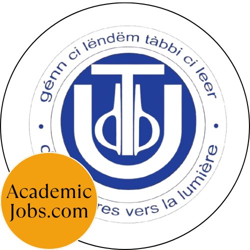 UDB - Université Dakar Bourguiba logo